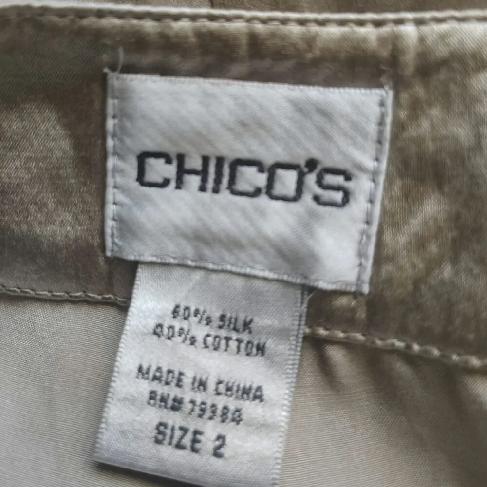 Chicos chico’s lightweight